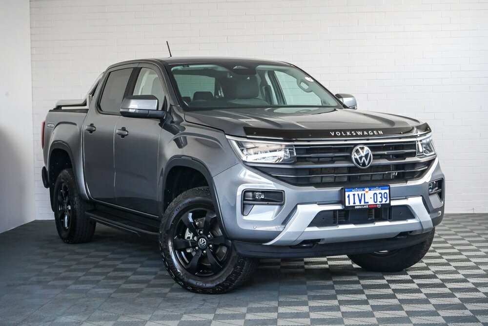 Volkswagen Amarok image 1