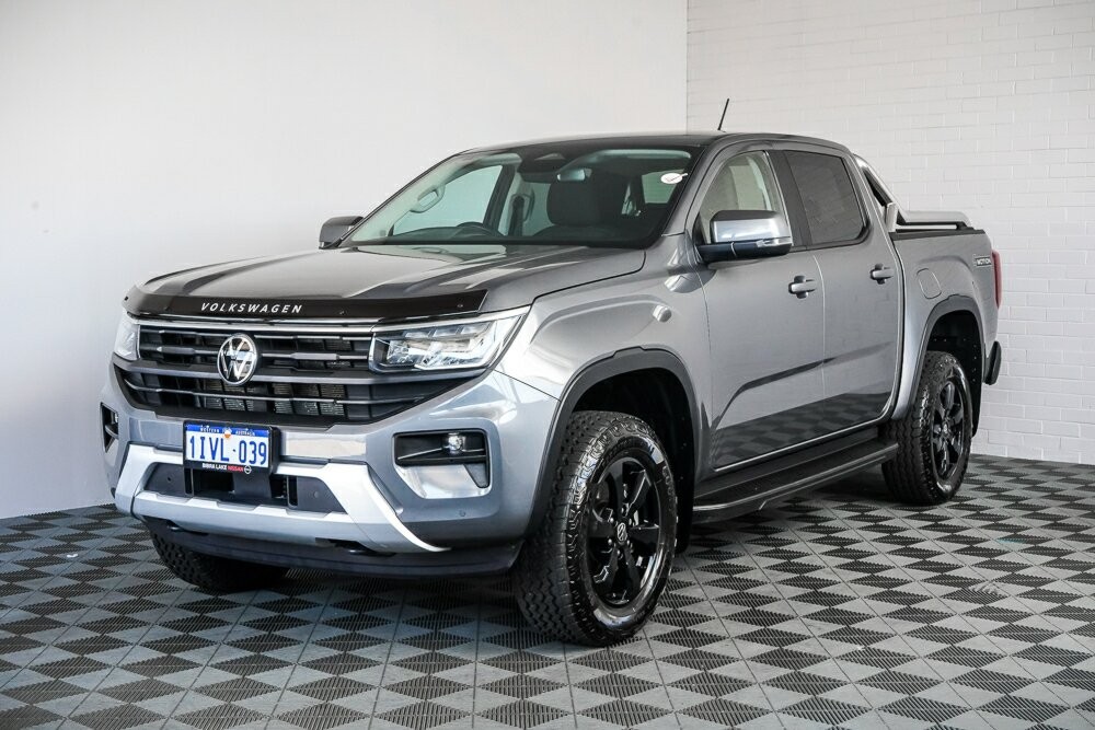 Volkswagen Amarok image 4