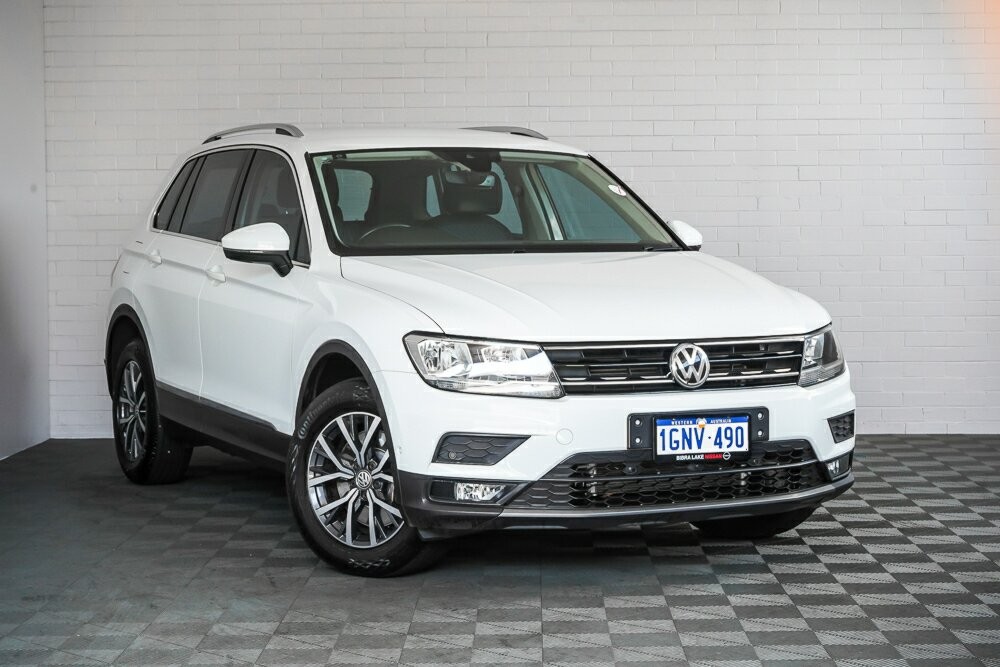Volkswagen Tiguan image 1