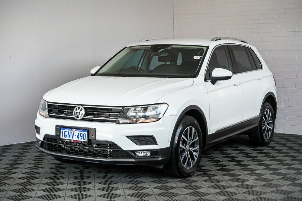 Volkswagen Tiguan image 4