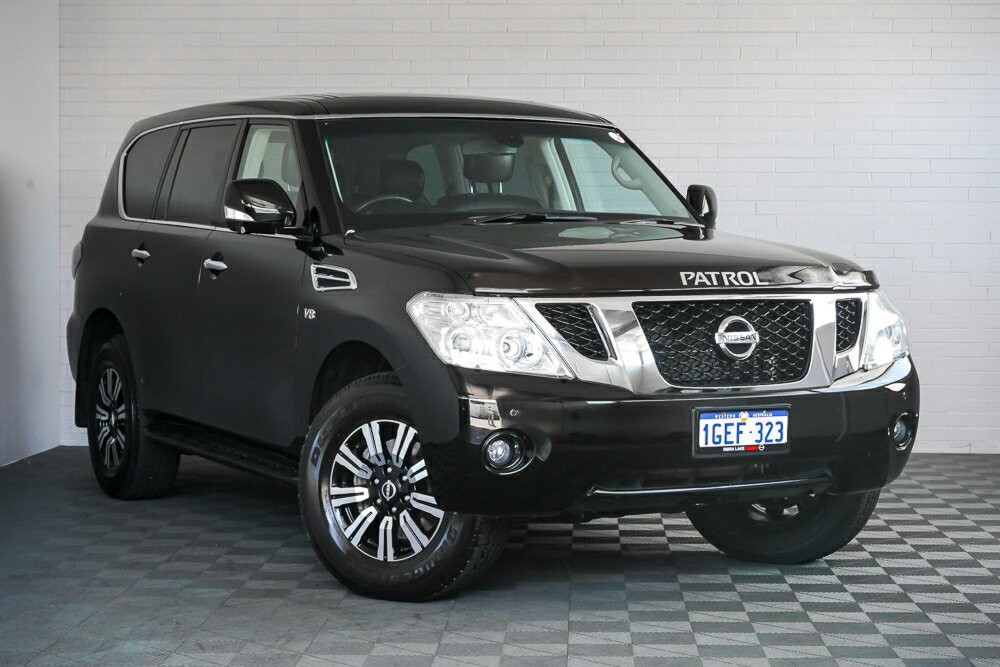 Nissan Patrol image 1