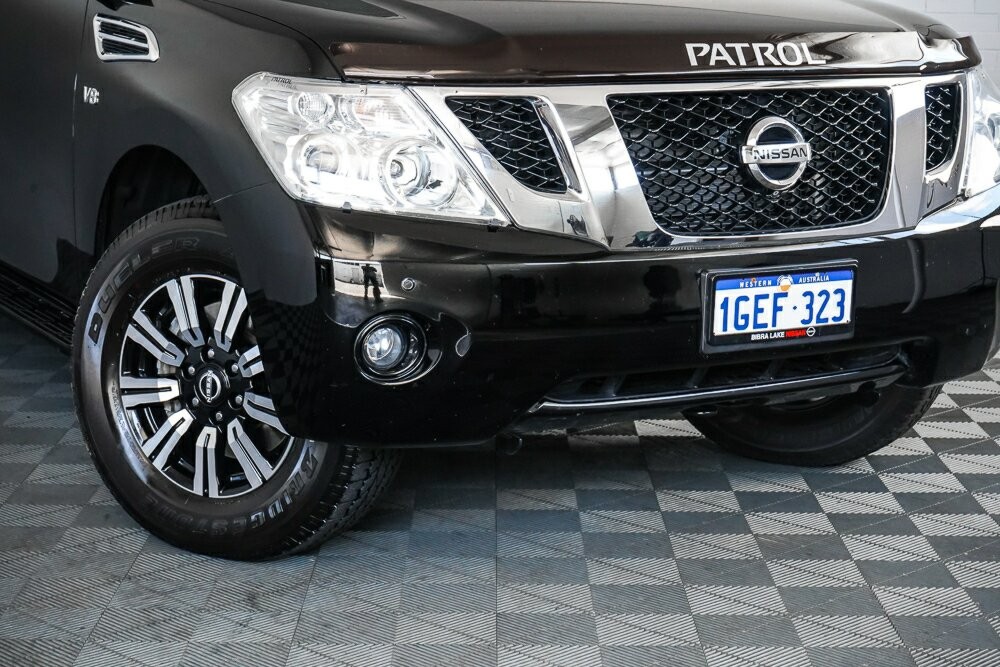 Nissan Patrol image 2