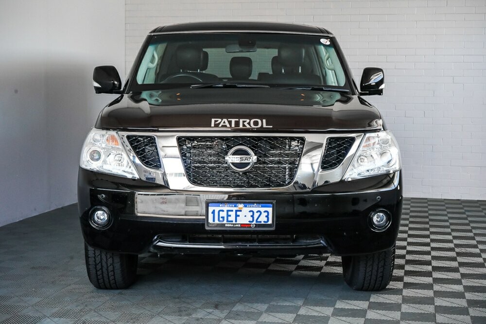 Nissan Patrol image 3