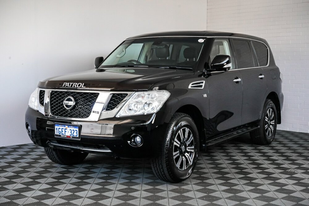 Nissan Patrol image 4