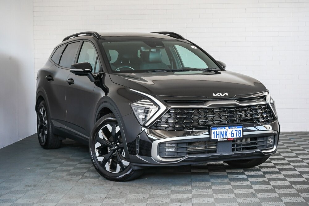 Kia Sportage image 1