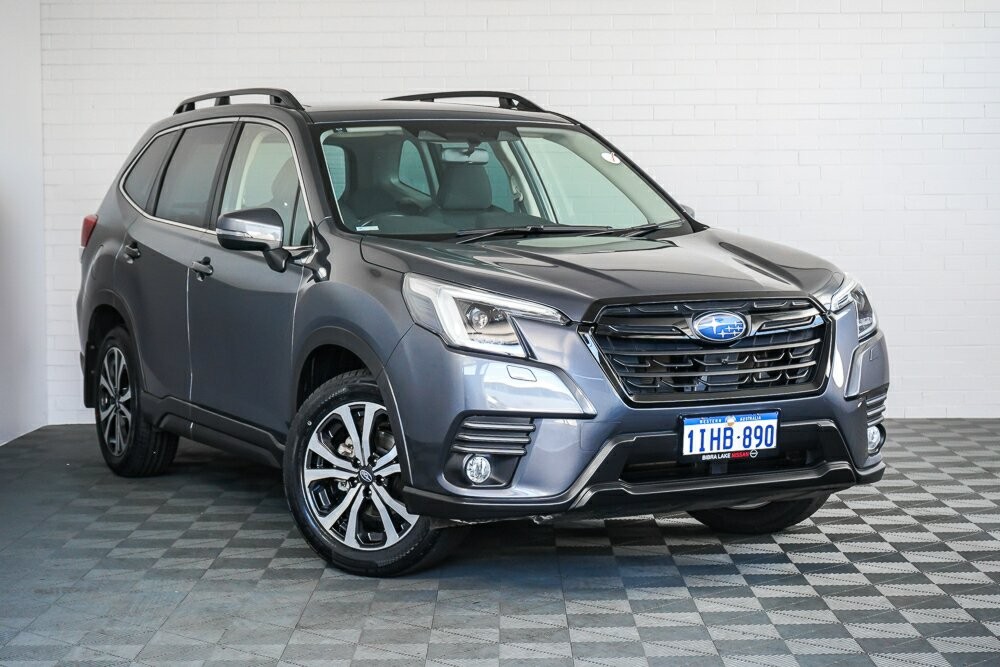 Subaru Forester image 1
