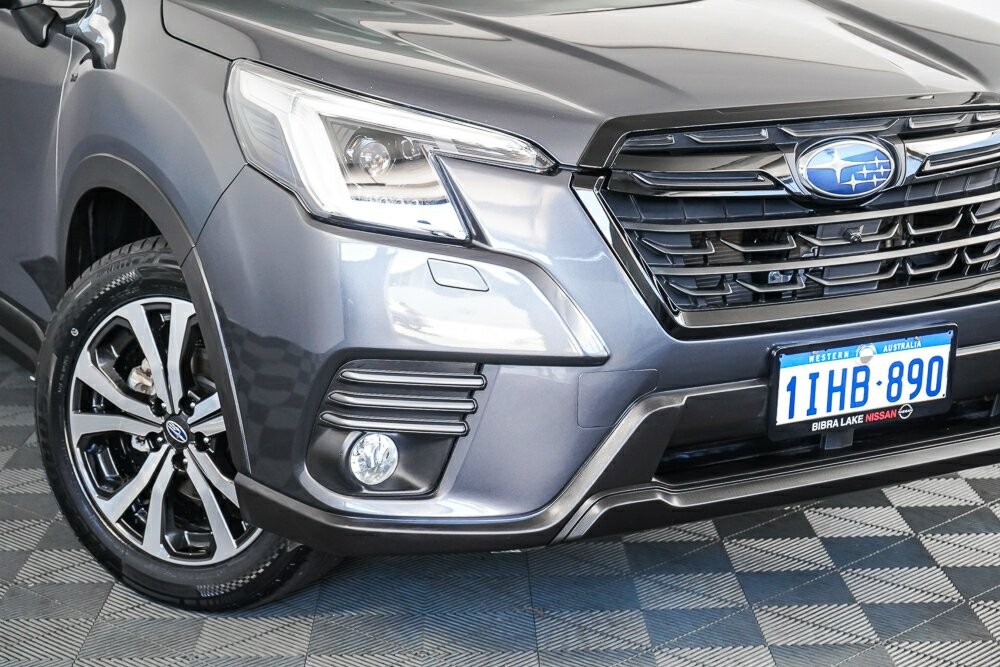 Subaru Forester image 2