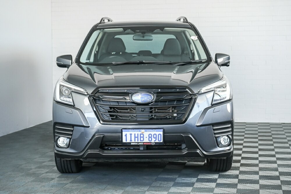 Subaru Forester image 3