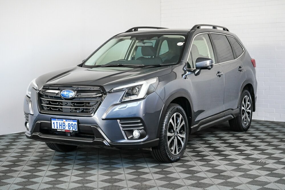 Subaru Forester image 4