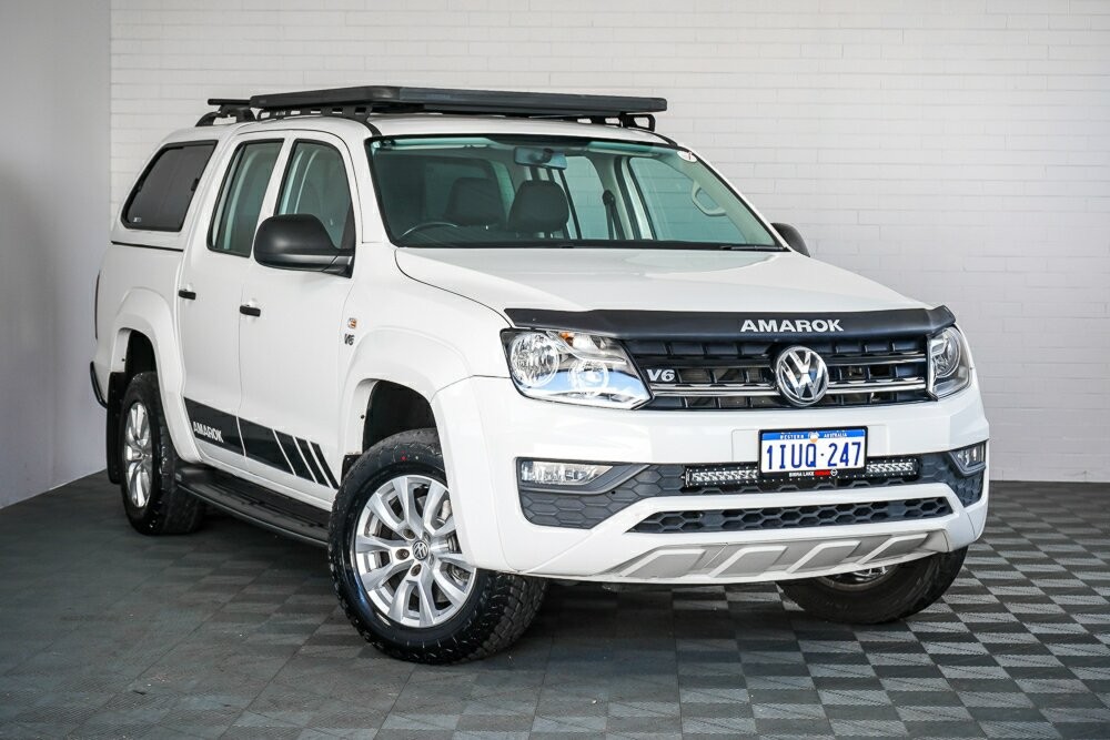 Volkswagen Amarok image 1