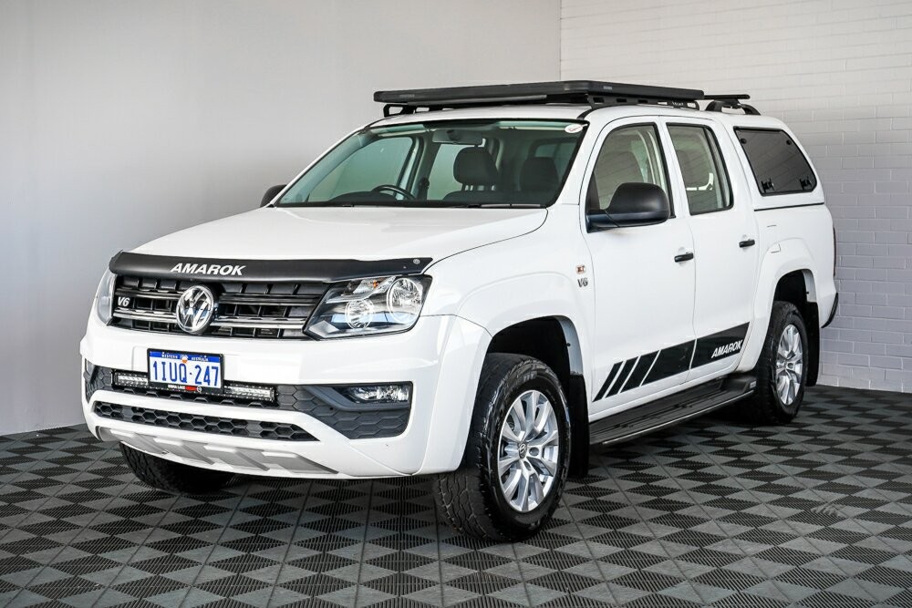 Volkswagen Amarok image 4