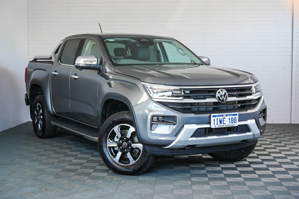 Volkswagen Amarok image 1