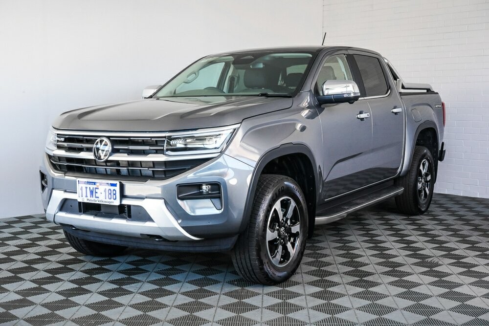 Volkswagen Amarok image 4