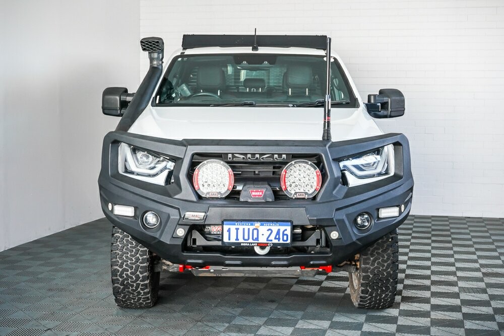 Isuzu D-max image 3