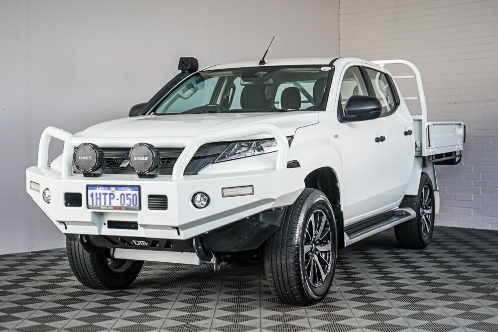 Mitsubishi Triton image 3