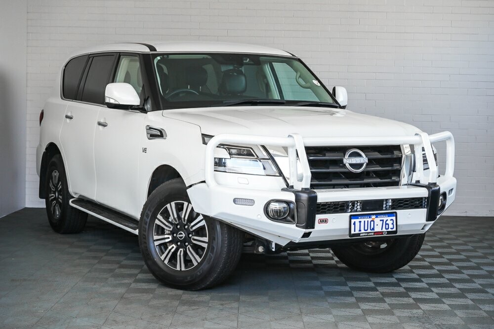 Nissan Patrol image 1