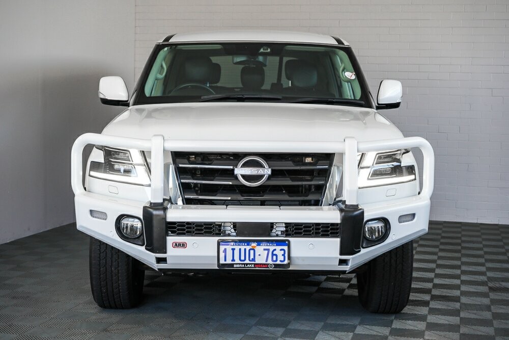 Nissan Patrol image 3