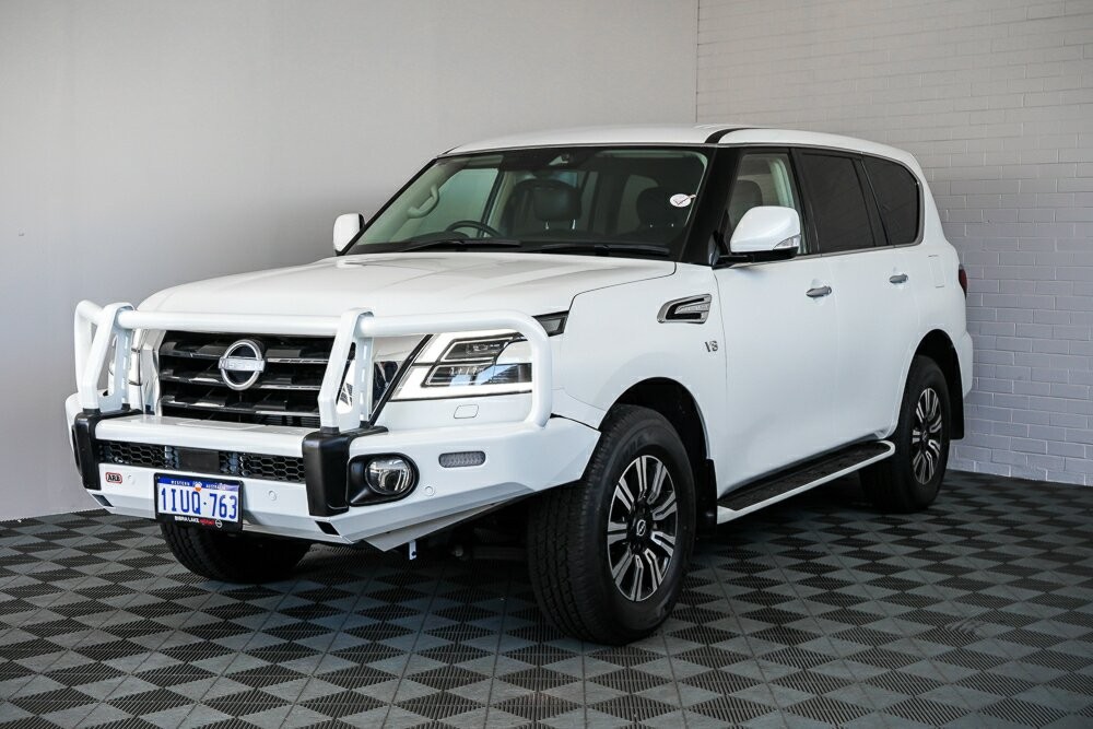 Nissan Patrol image 4