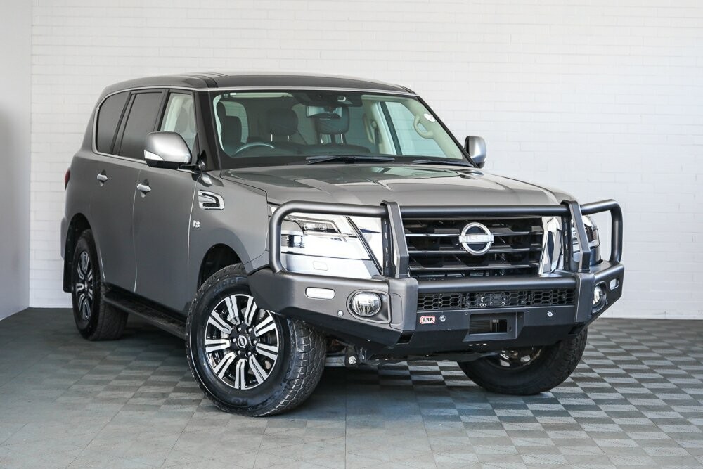 Nissan Patrol image 1