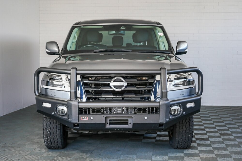 Nissan Patrol image 3