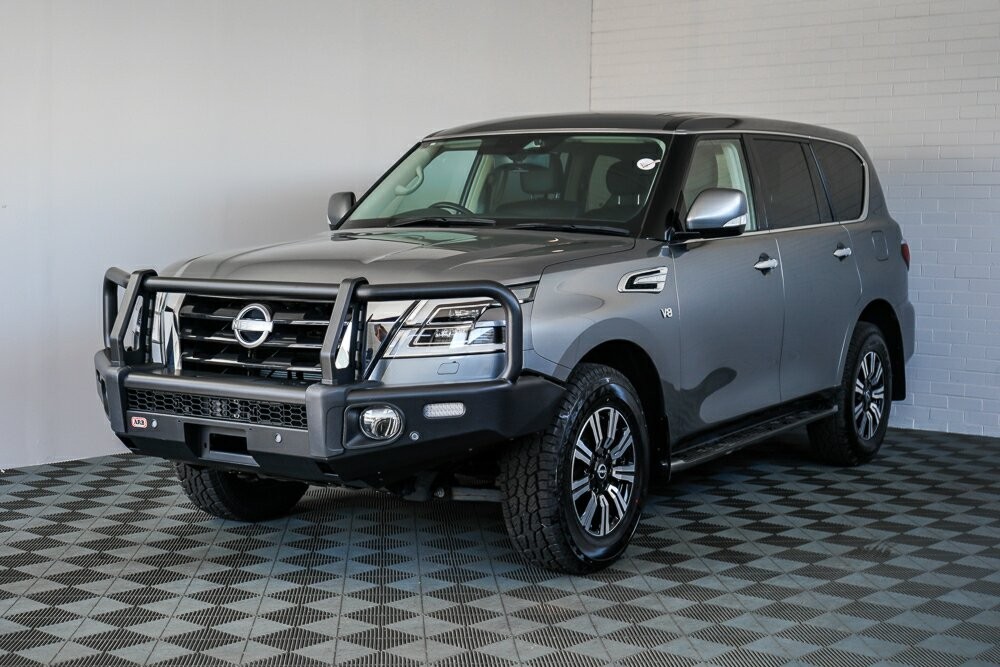 Nissan Patrol image 4