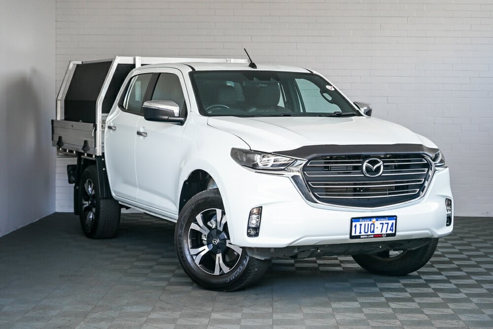 Mazda Bt-50 image 1