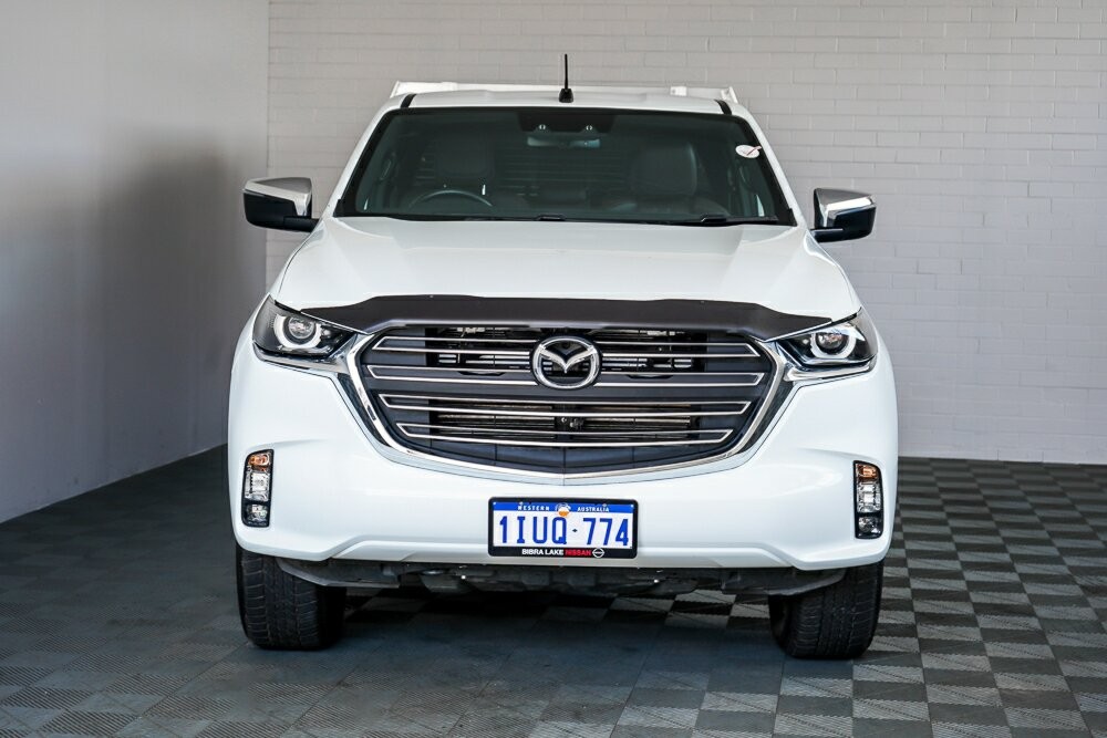 Mazda Bt-50 image 3