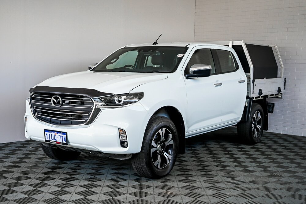 Mazda Bt-50 image 4