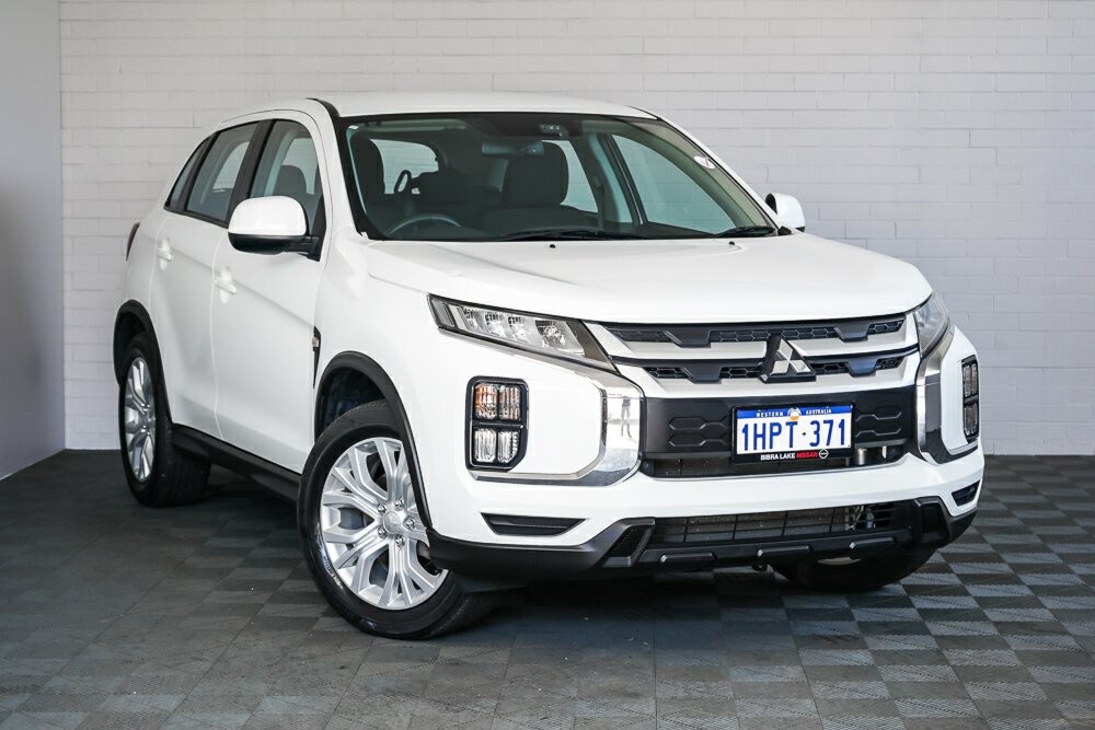 Mitsubishi Asx image 1