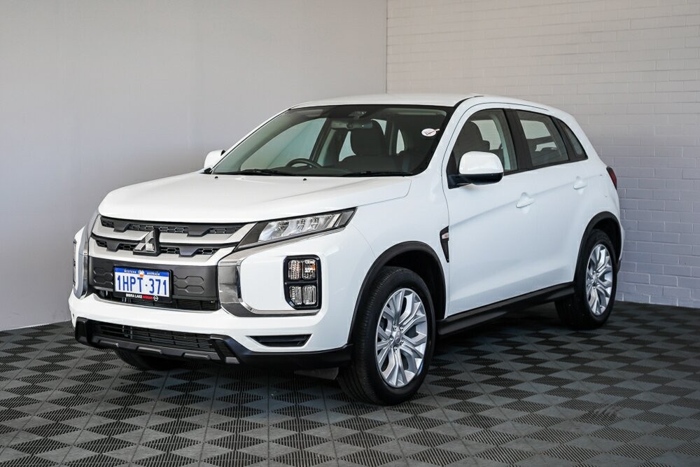 Mitsubishi Asx image 4