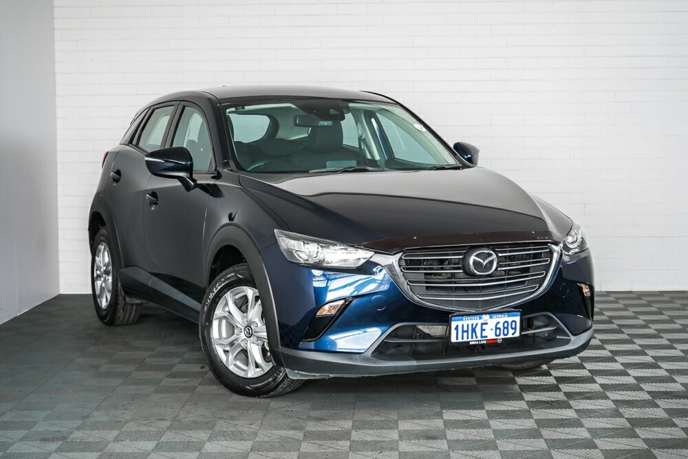 Mazda Cx-3 image 1