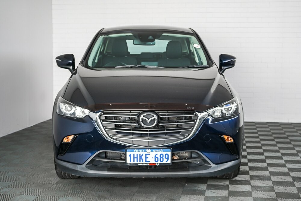 Mazda Cx-3 image 3