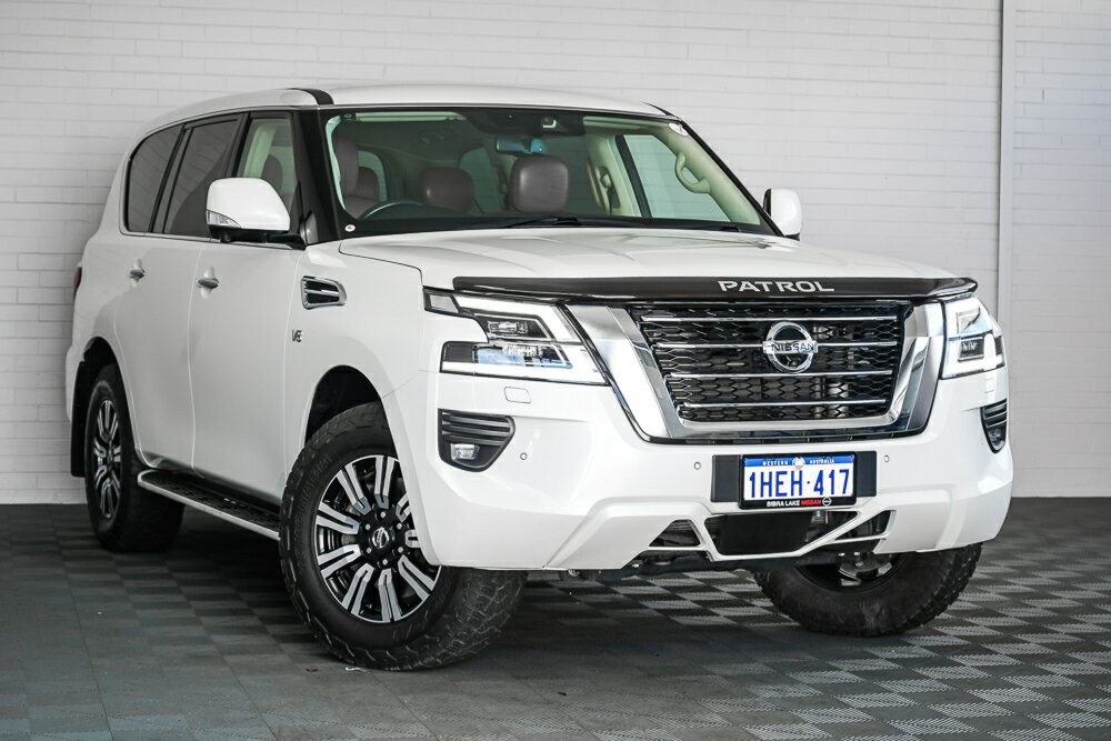 Nissan Patrol image 1