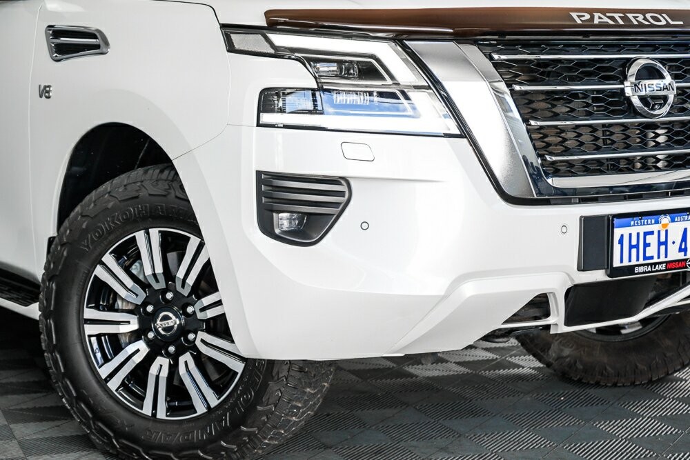 Nissan Patrol image 2