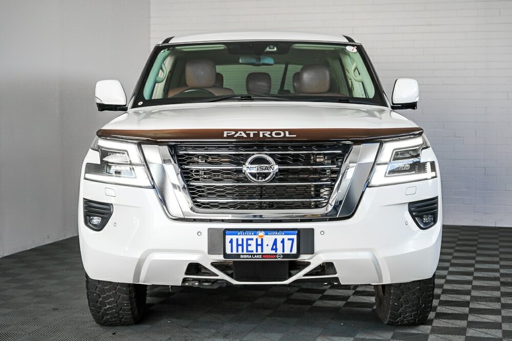 Nissan Patrol image 3