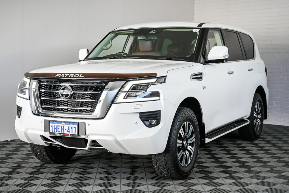 Nissan Patrol image 4