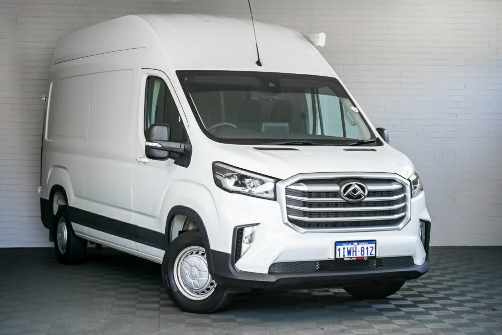 LDV Deliver 9 image 1