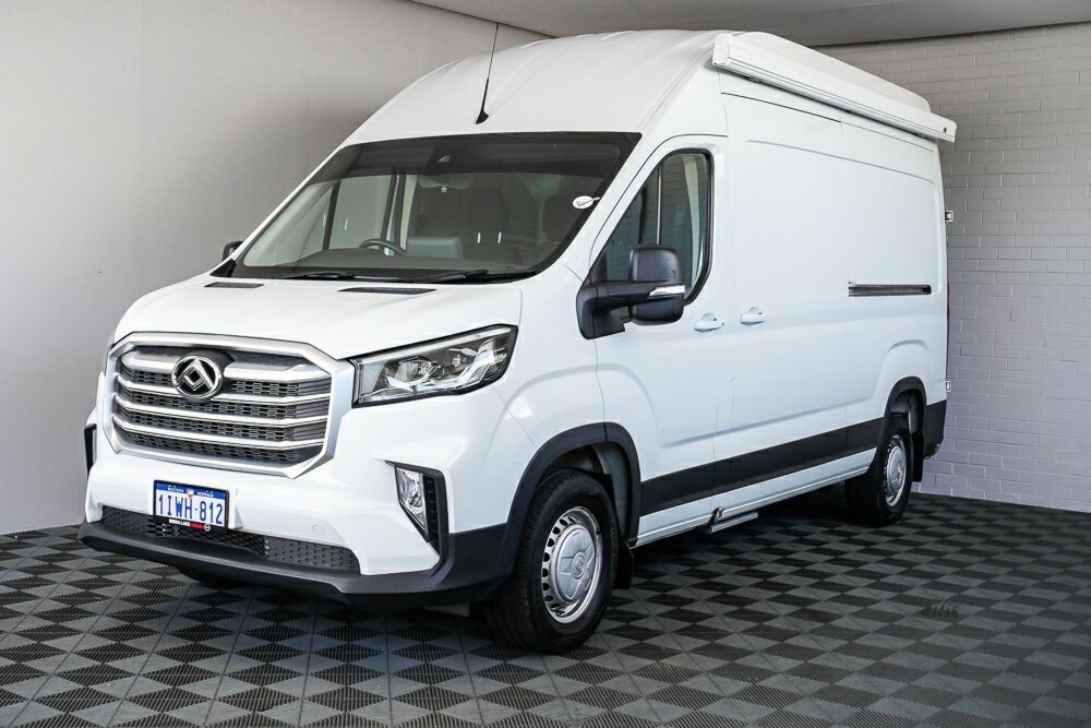 LDV Deliver 9 image 4