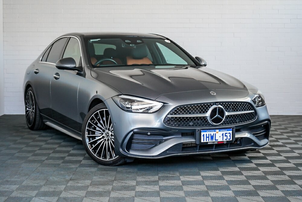 Mercedes Benz C-class image 1