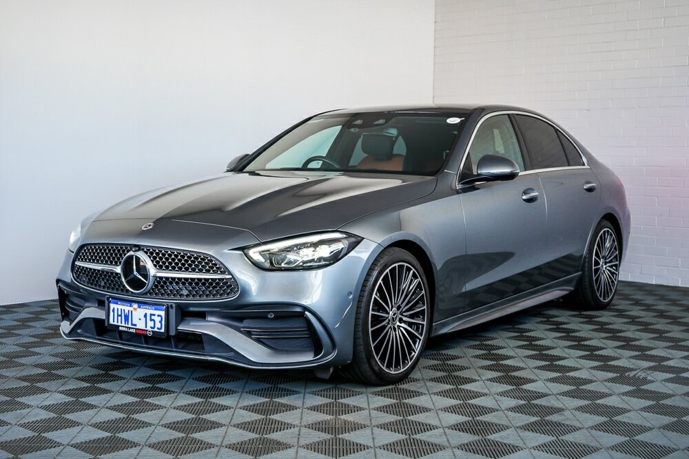 Mercedes Benz C-class image 4