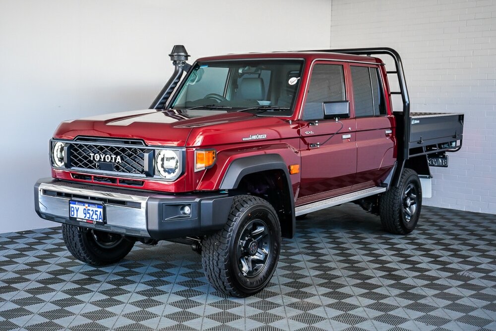 Toyota Landcruiser image 4