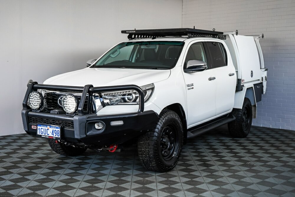 Toyota Hilux image 4