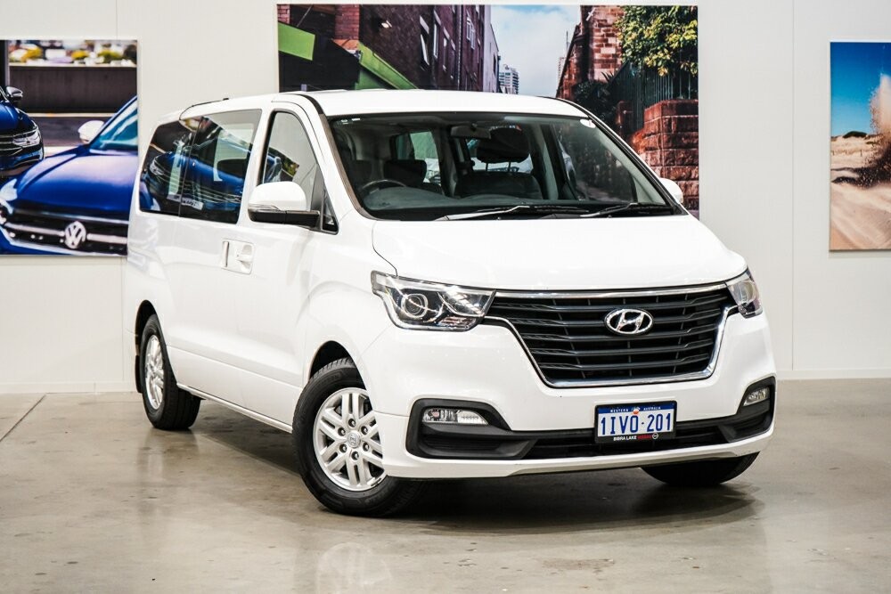 Hyundai Imax image 1