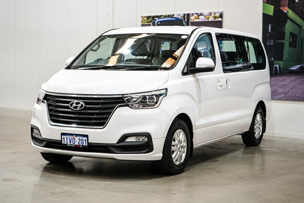 Hyundai Imax image 4