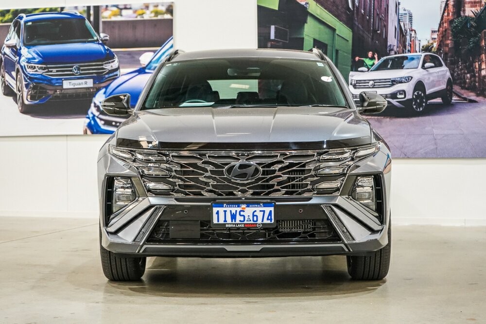 Hyundai Tucson image 3