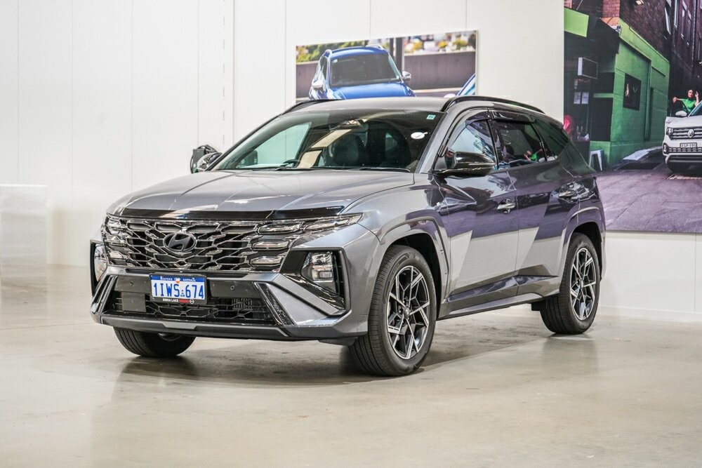 Hyundai Tucson image 4