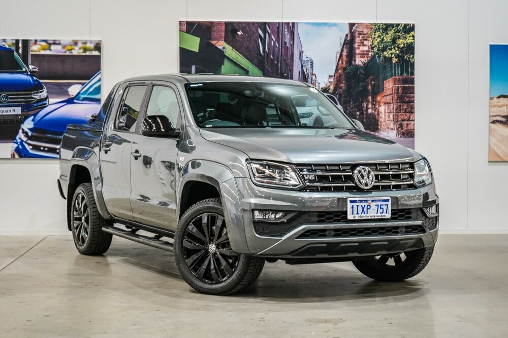 Volkswagen Amarok image 1