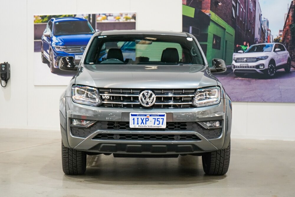 Volkswagen Amarok image 3