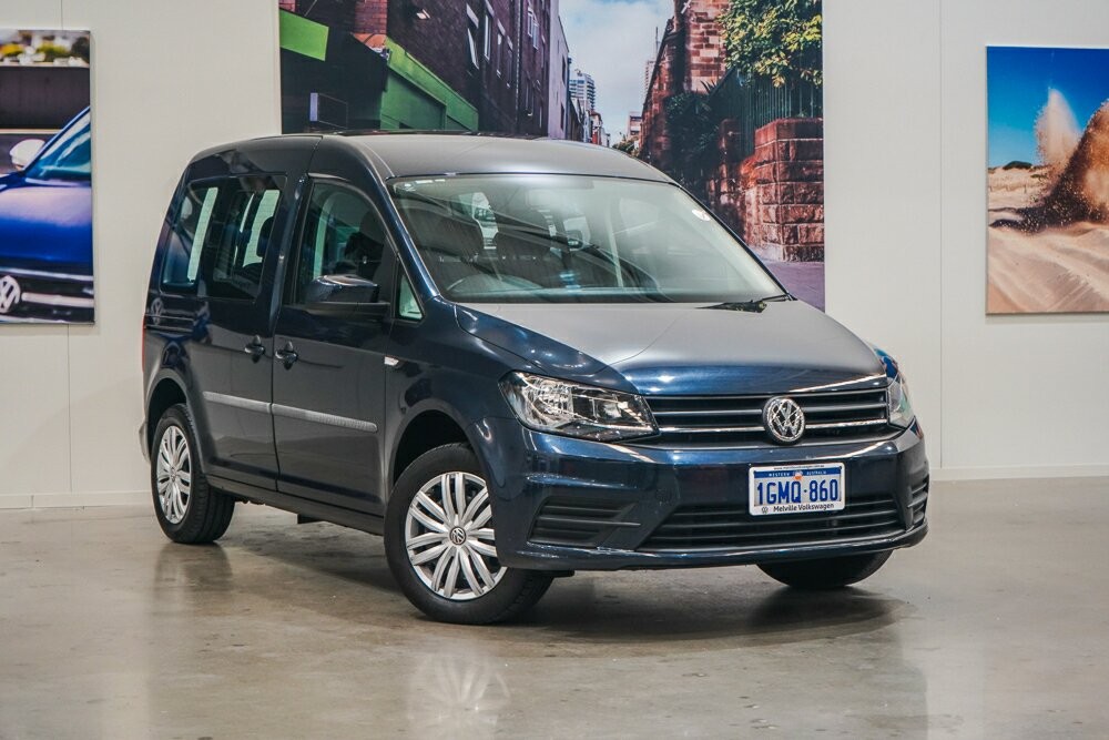 Volkswagen Caddy image 1