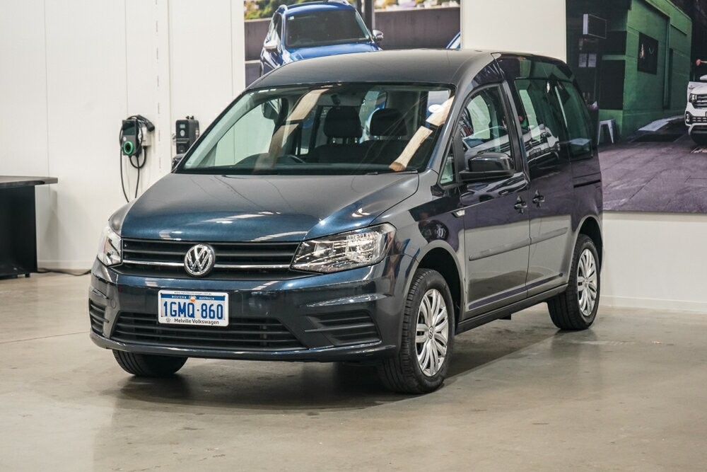 Volkswagen Caddy image 4